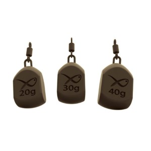 Matrix Ciężarek Bottle Bomb 30g x 3