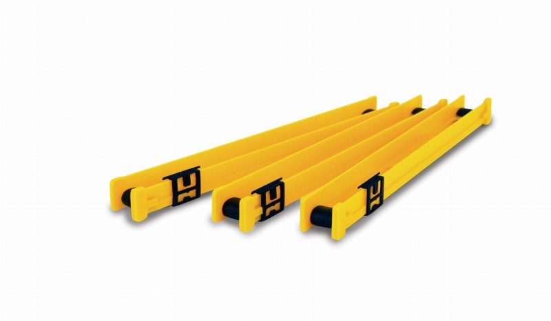 Matrix Drabinki Winders 13cm Yellow - 4 szt.