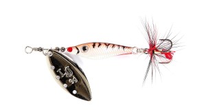 Lucky John Trian Blade Long 9g - 007