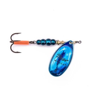 Mepps Aglia Platinum Blue nr 1