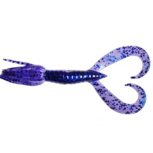 Przynęta Keitech Little Spider 2" - 308 Midnight Blue