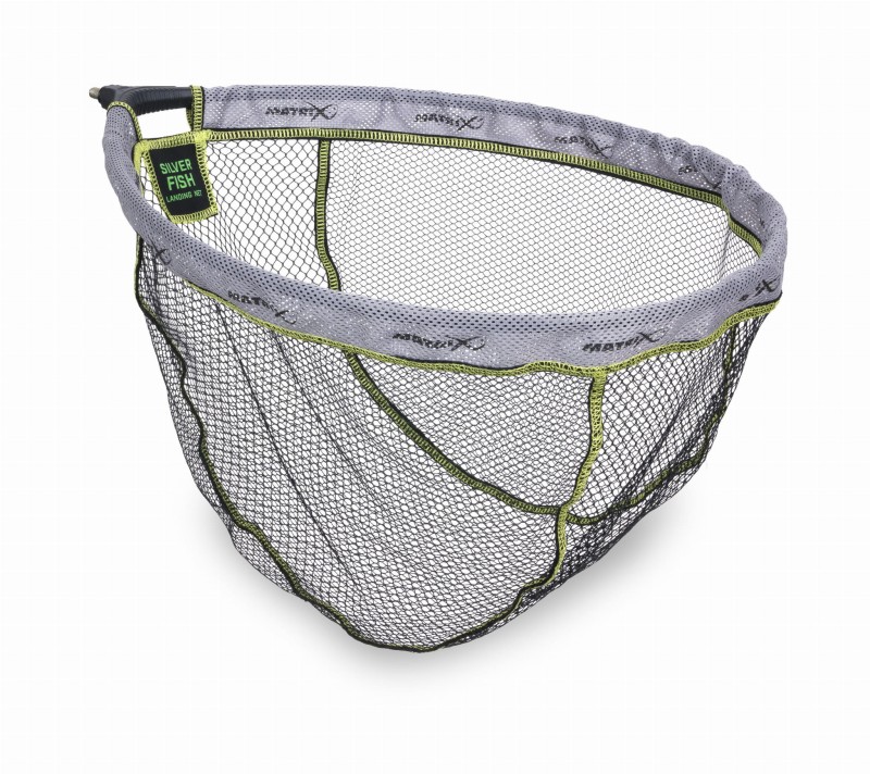 Matrix Kosz do podbieraka Silver Fish Landing Net 45x35cm
