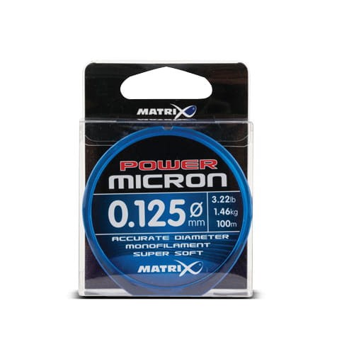 Żyłka Matrix Power Micron Super Soft 100m 0,07mm_SUM-Radzymin.jpg
