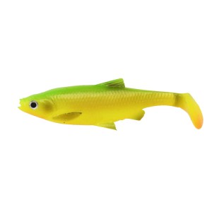 Guma Savage Gear 3D Roach Paddle Tail 12,5cm 22g Firetiger