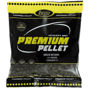 Lorpio Pellet Green Betaina 6mm 200g