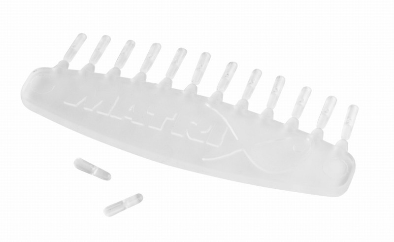 Matrix Stopery do przynęt Super Stops Micro