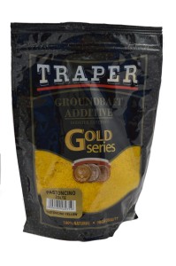 Traper Dodatek Pastoncino Żółte 400g