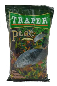 Zanęta Traper Płoć Specjal 1kg