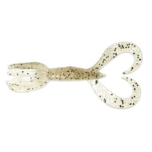 Przynęta Keitech Little Spider 2" - 320 Silver Shad