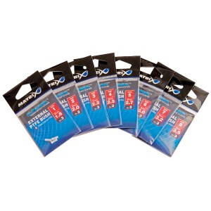 Matrix Tulejki teflonowe zewnętrzne 1,8mm