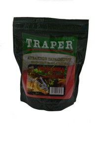 Traper Atraktor Zapachowy Truskawka 250g