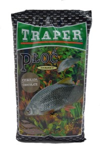 Zanęta Traper Sekret Płoć Czekolada 1kg