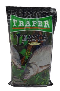 Zanęta Traper Sekret Leszcz Czarny 1kg