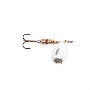 Mepps Aglia Srebrna nr 4