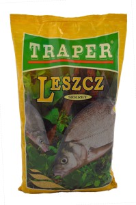 Zanęta Traper Sekret Leszcz Żółty 1kg