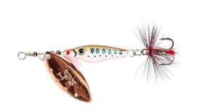 Lucky John Trian Blade Long 9g - 006