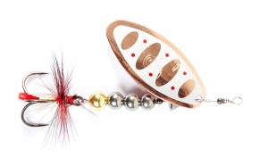 Lucky John Shelt Blade #3 - 007