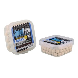 Kulki Cresta Speedfeed Boilies 9mm Fluo Choco 80gr