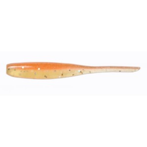 Przynęta Keitech Shad Impact 3" - LT08 Orange Rainbow