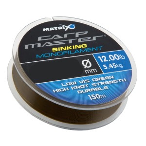 Żyłka Matrix Carpmaster Sinking Mono 150m 0,23mm