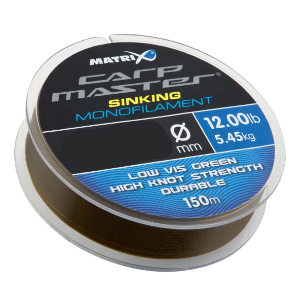 Żyłka Matrix Carpmaster Sinking Mono 150m 0,23mm_SUM-Radzymin.jpg