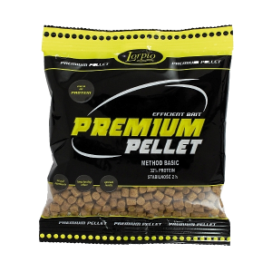 Lorpio Pellet Method Basic 4,5mm 200g