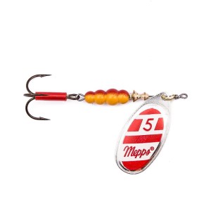 Mepps Aglia Polonia Srebrna nr 5