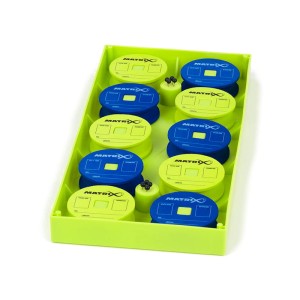 Wypełnienie kasety Matrix EVA Rig Disc & Pins