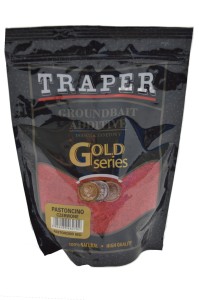 Traper Dodatek Pastoncino Czerwone 400g