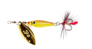 Lucky John Trian Blade Long 9g - 001