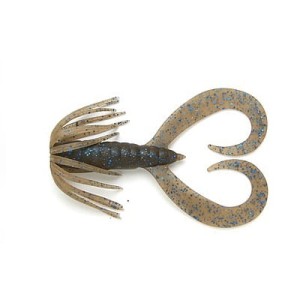 Przynęta Keitech Little Spider 2" - 306 Cinnamon Blue