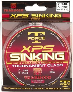 Żyłka Trabucco T-Force XPS Sinking Plus 150m 0,220mm