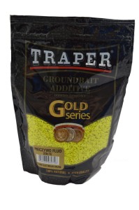 Traper Dodatek Pieczywo Fluo Żółte 400g