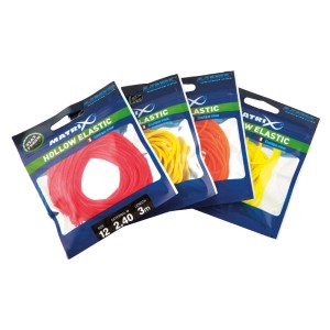 Matrix Amortyzator gumowy Stay Fresh Hollow Elastic 1,80mm