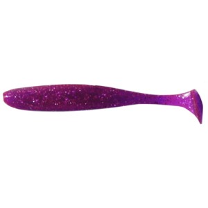 Przynęta Keitech Easy Shiner 2" - LT33 Purple Chameleon/Silver FLK