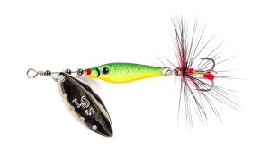 Lucky John Trian Blade Long 6g - 008