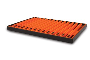 Matrix Tacka z drabinkami 18cm Orange - 14 szt.