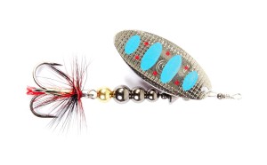 Lucky John Shelt Blade #4 - 003