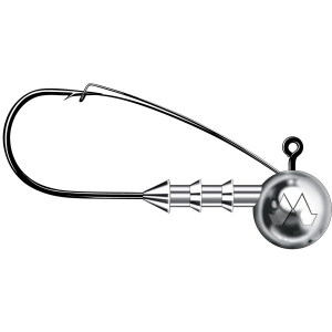 Główka Jigowa Mustad Anti-Snag 3szt 5/0 12,5g