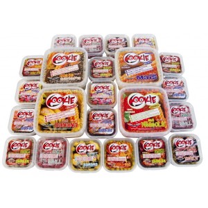 Milo Cookie Boilie 8 mm Crab