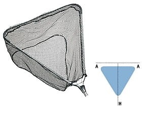 Jaxon Podbierak Metal Safe 300cm (gumowany)