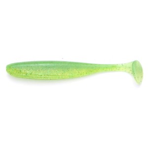 Przynęta Keitech Easy Shiner 3" - 424 Lime/Chartreuse