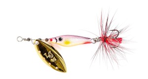 Lucky John Trian Blade Long 9g - 002