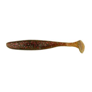 Przynęta Keitech Easy Shiner 2" - LT26 Motoroil Chameleon