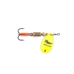 Mepps Aglia Fluo Chartreuse nr 1